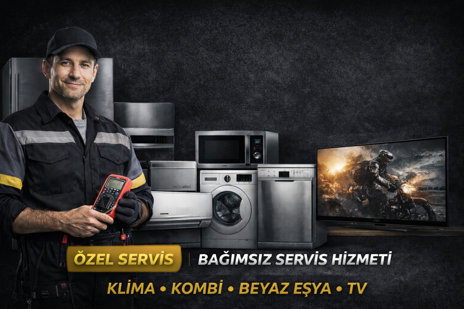  Sivrihisar Maktek Servisi